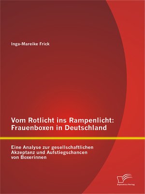 cover image of Vom Rotlicht ins Rampenlicht